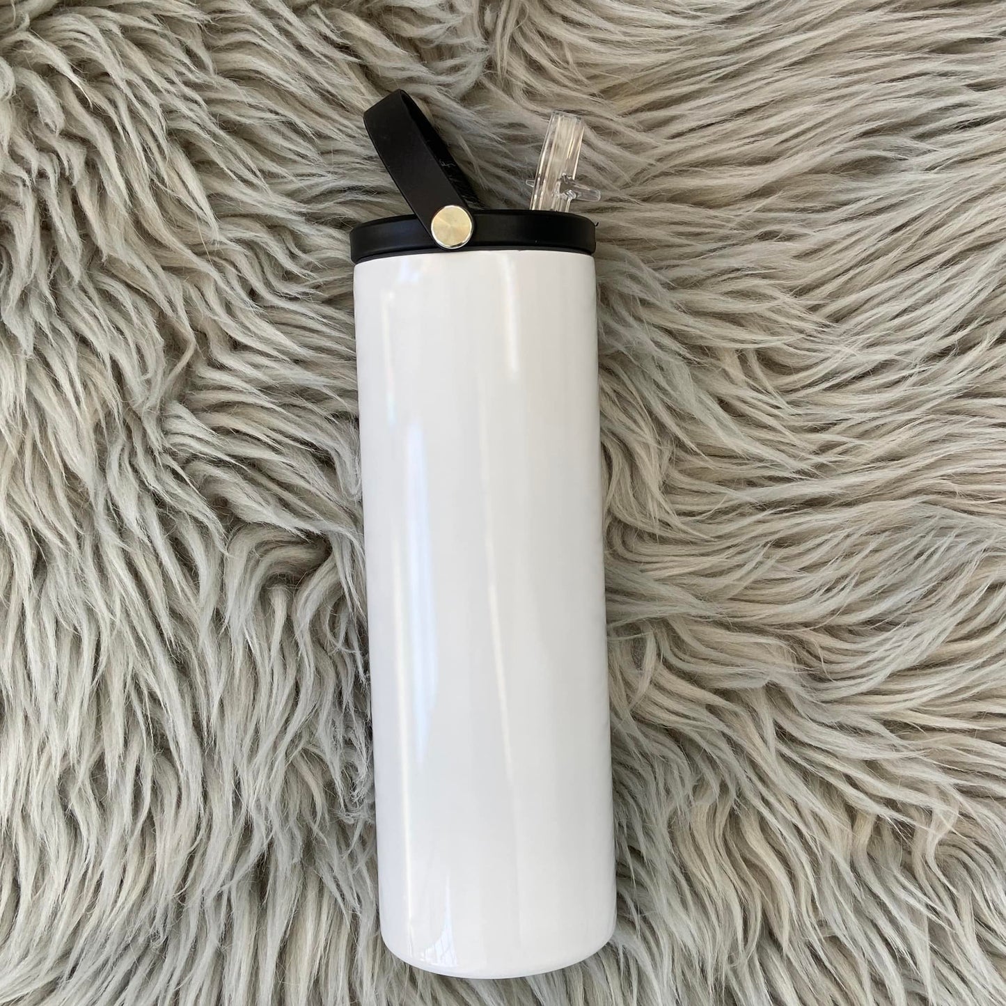 XOXO Light Cowhide Tumbler