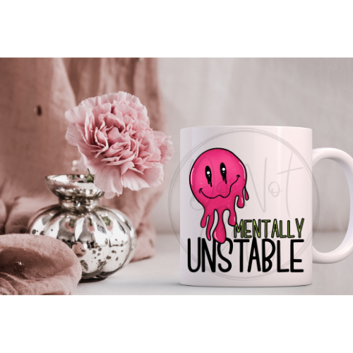 Mentally Unstable MUG