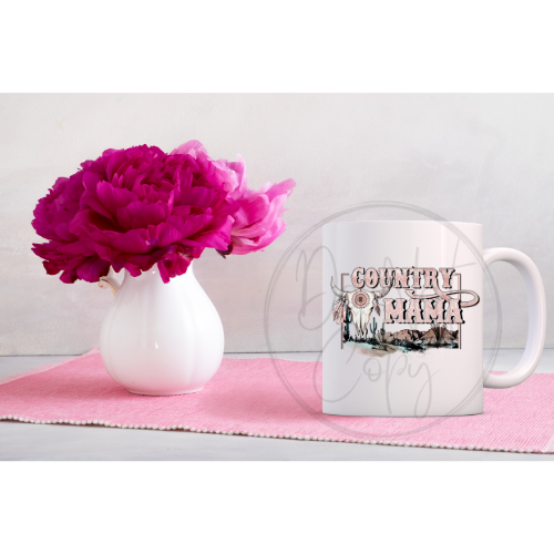 Country Mama MUG