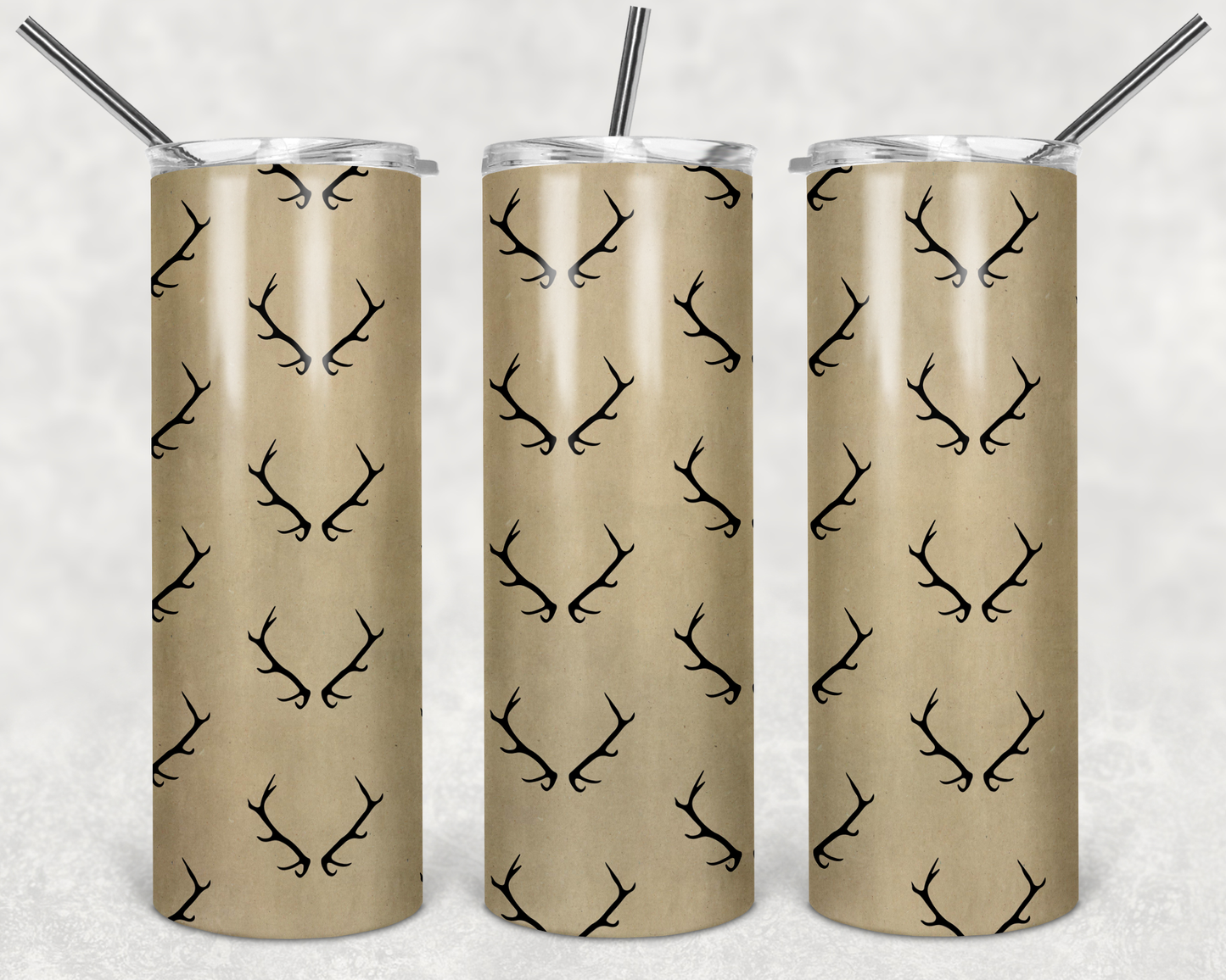 Antler Tumbler