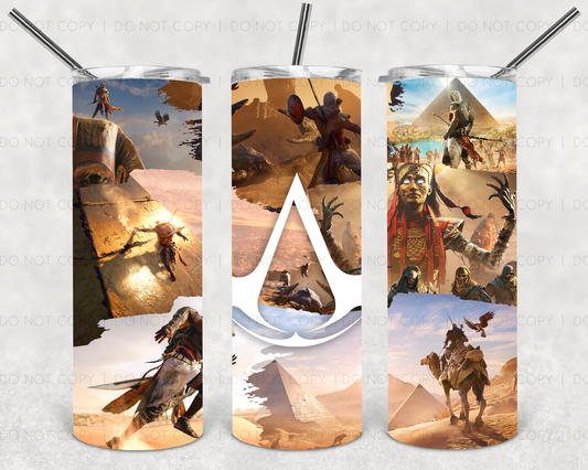 Assassins Creed  Tumbler