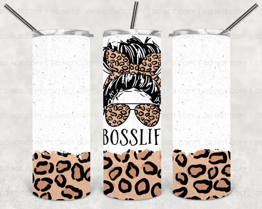 Boss Life Tumbler