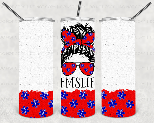 EMS Life Tumbler