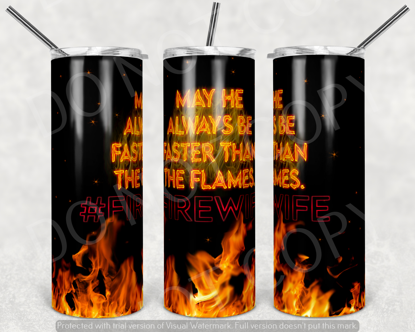 Firewife Tumbler