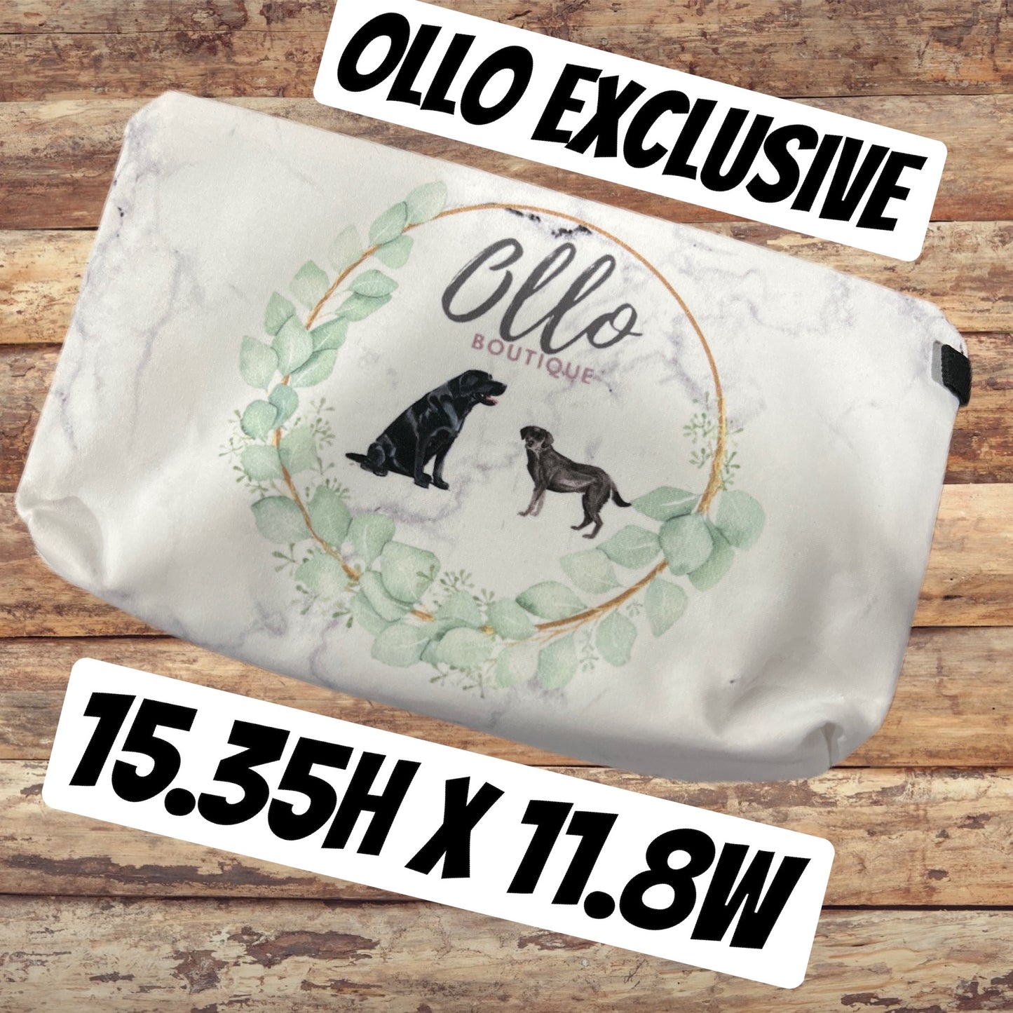 ollo exclusive pouch: