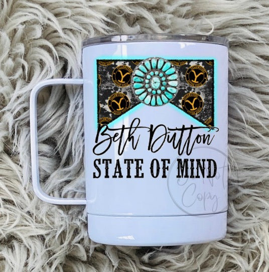 Beth Dutton State of Mind MUG