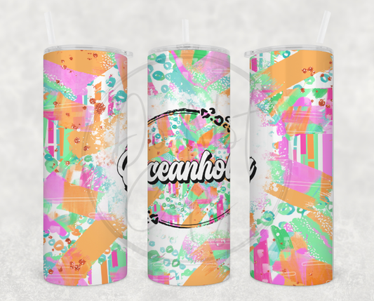 Oceanholic Tumbler