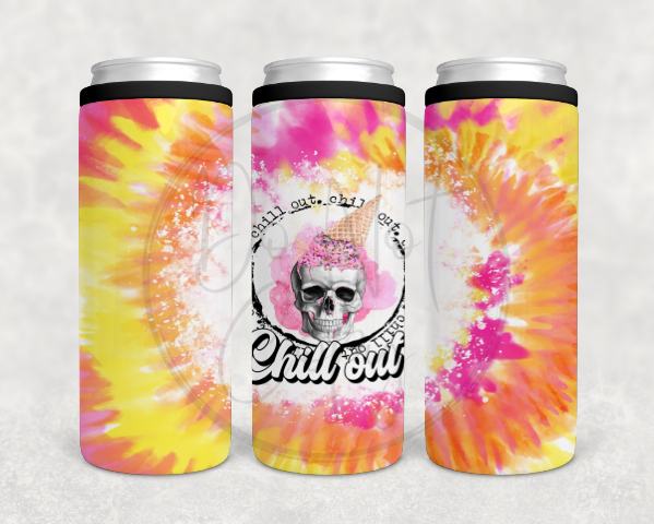 Chill Out Can Cooler Tumbler