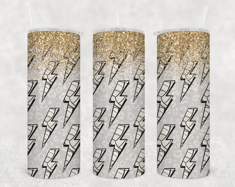 Volleyball 2 Tumbler