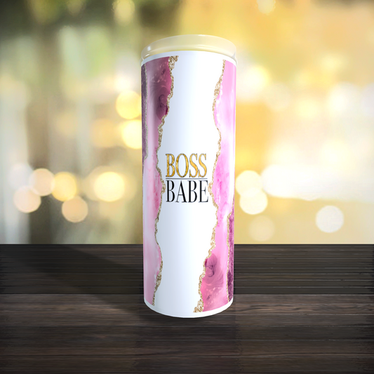 Boss Babe  Tumbler