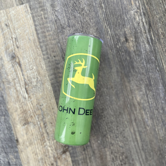 John Deere Tumbler