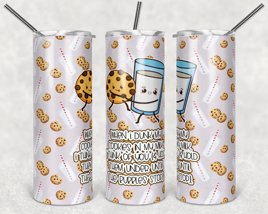 Dunk My Cookies  Tumbler