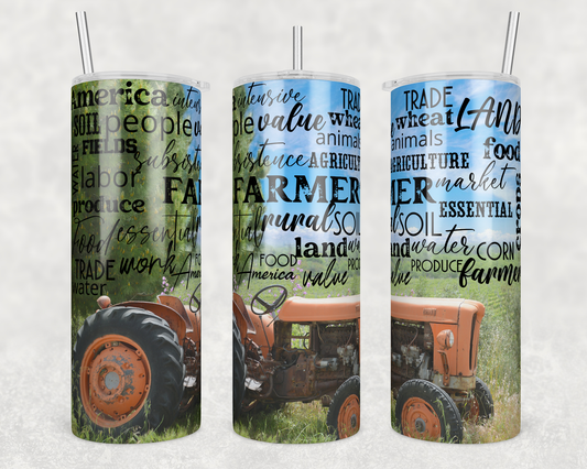 Farmer Tumbler