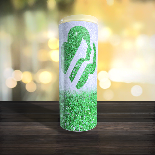 Girl Scout Tumbler