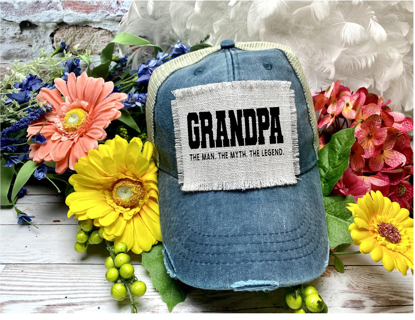 Grandpa Cap