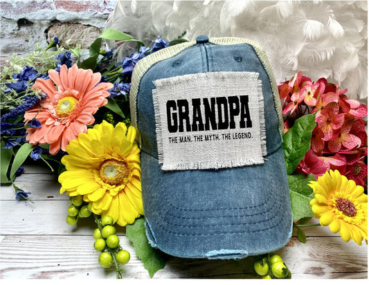 Grandpa Cap