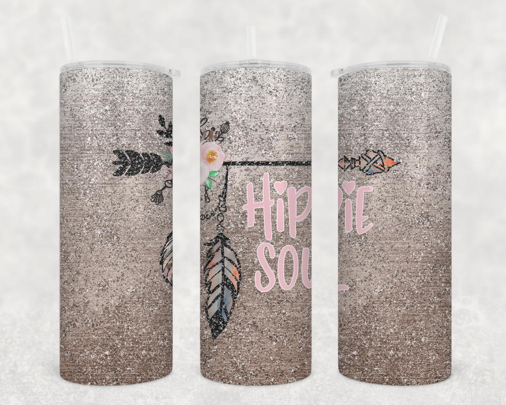 Hippie Soul Tumbler