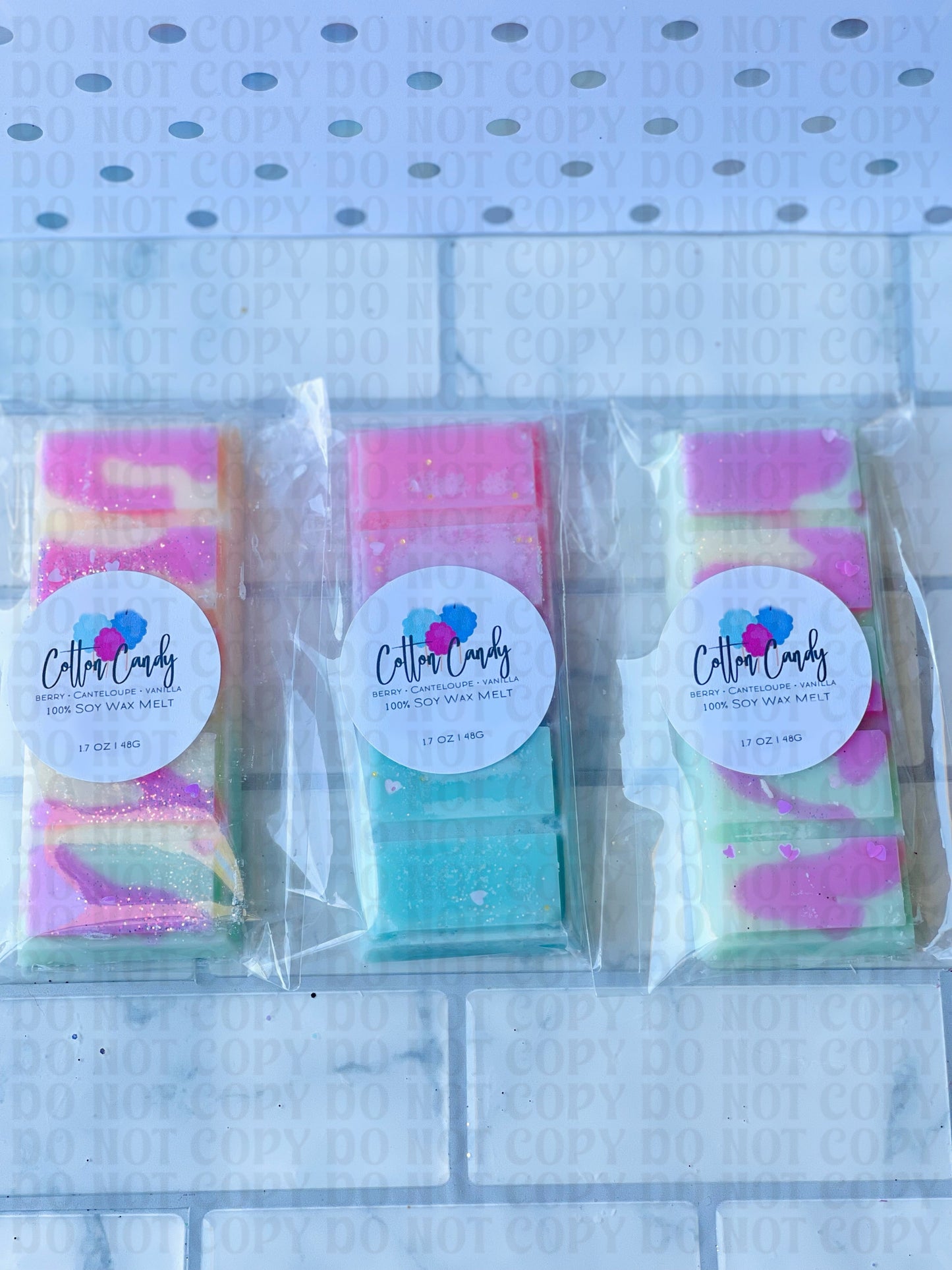 Spring Wax Melt Snap Bars (S)