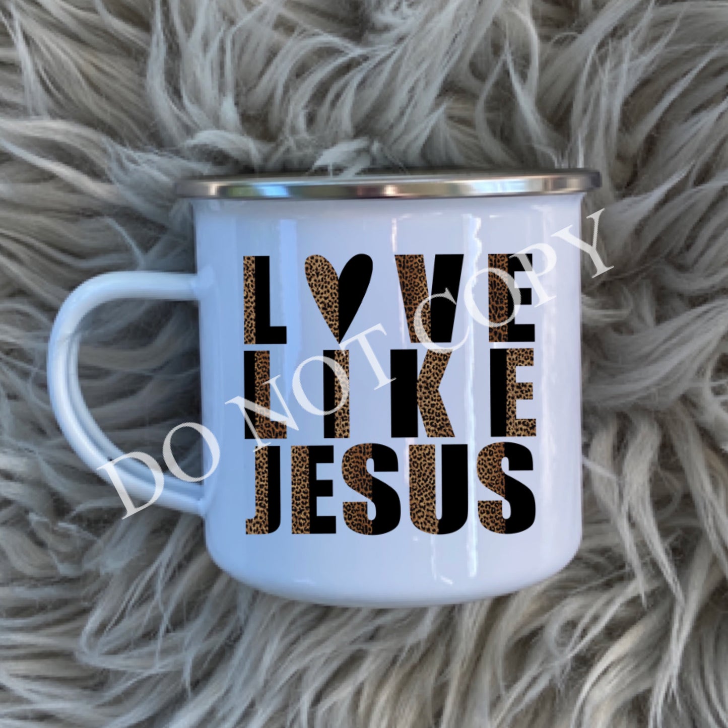 Love like Jesus MUG