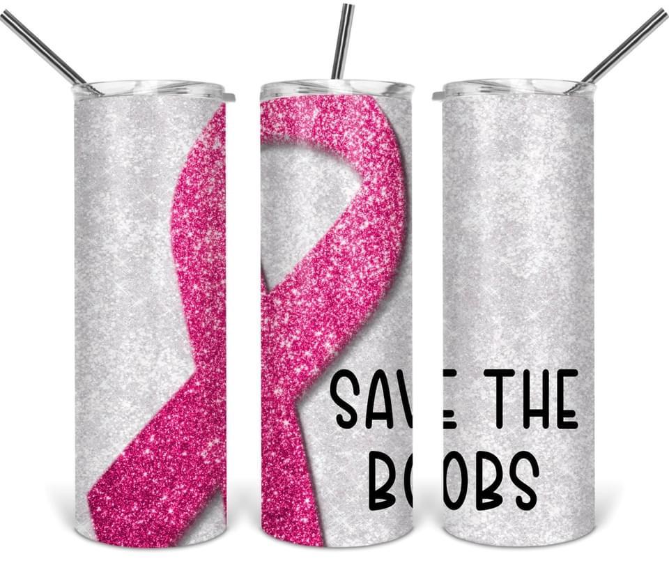 Save the boobs  Tumbler