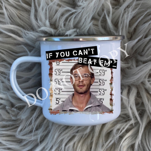 If you can’t beat ‘em MUG