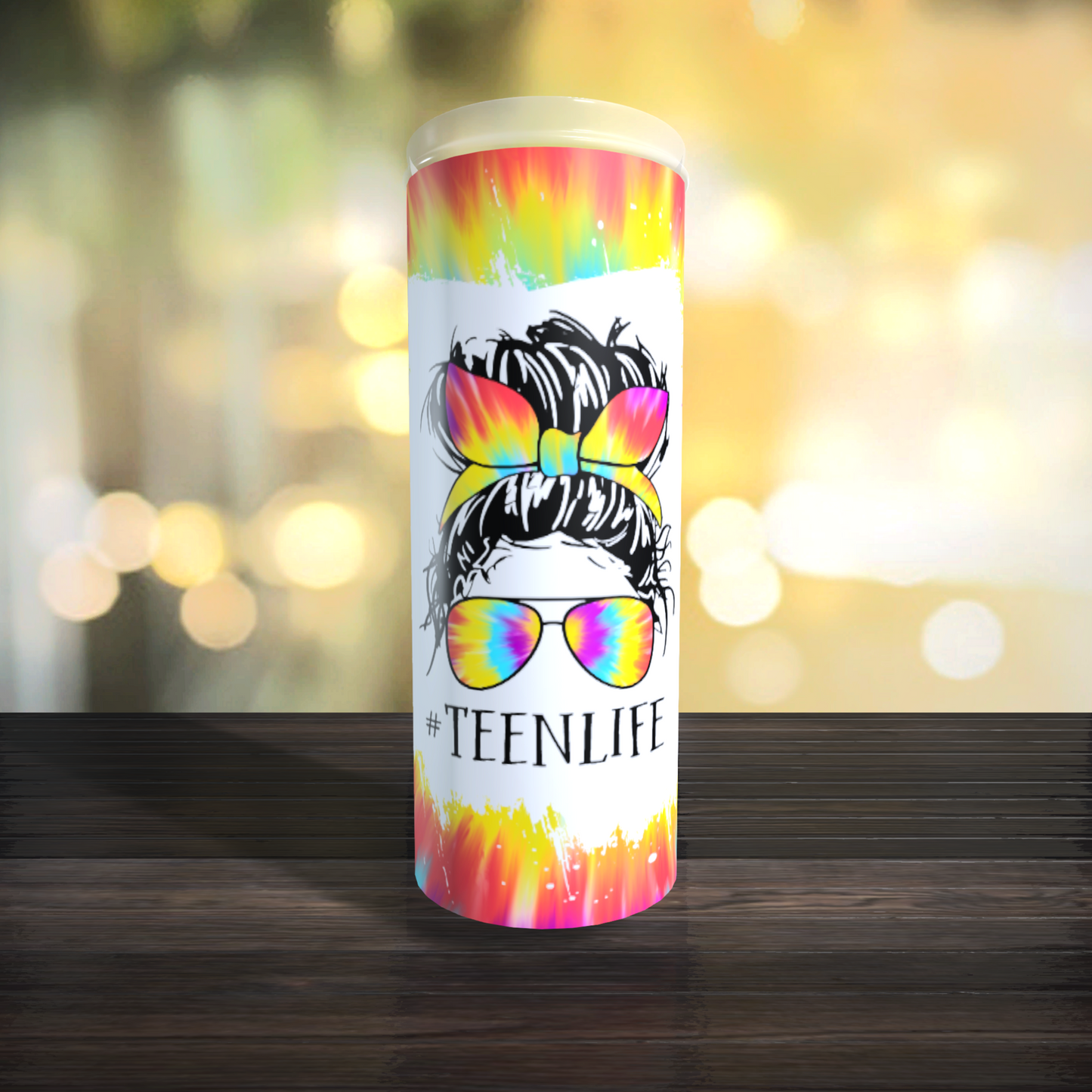 Teen Life  Tumbler