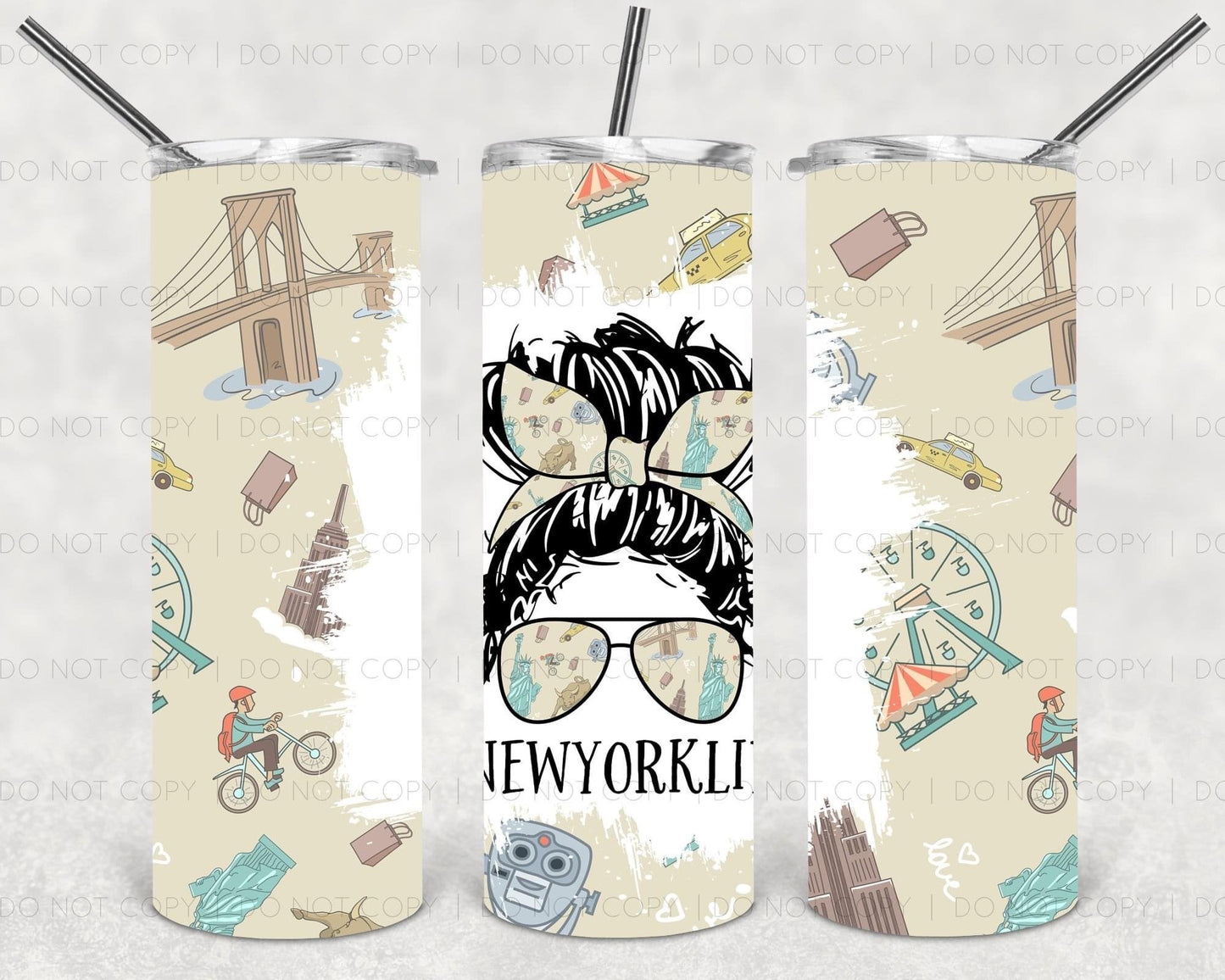 New York Life  Tumbler