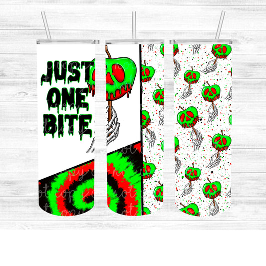 Just One Bite Tumbler