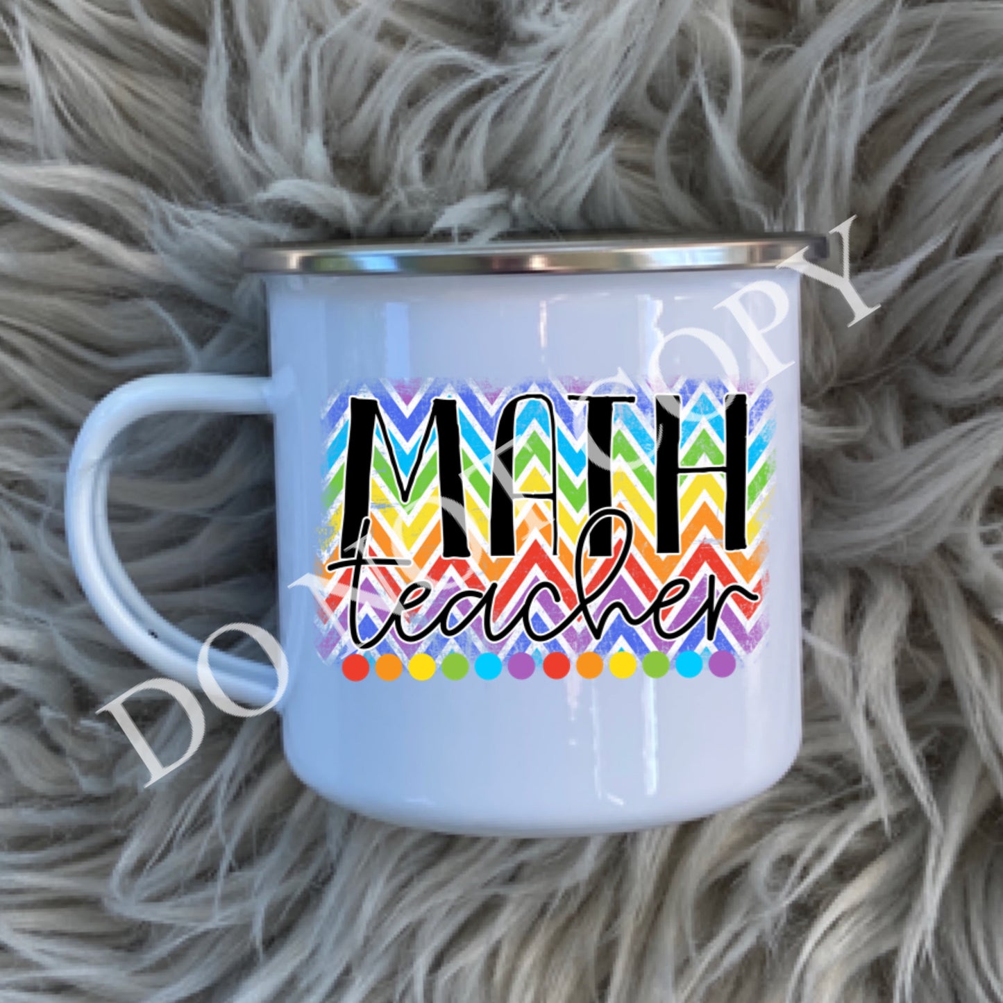 Math teacher MUG