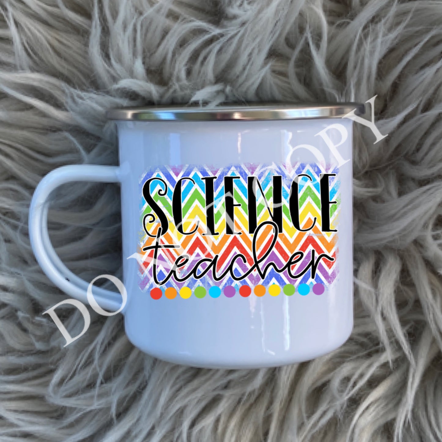 Science teacher MUG