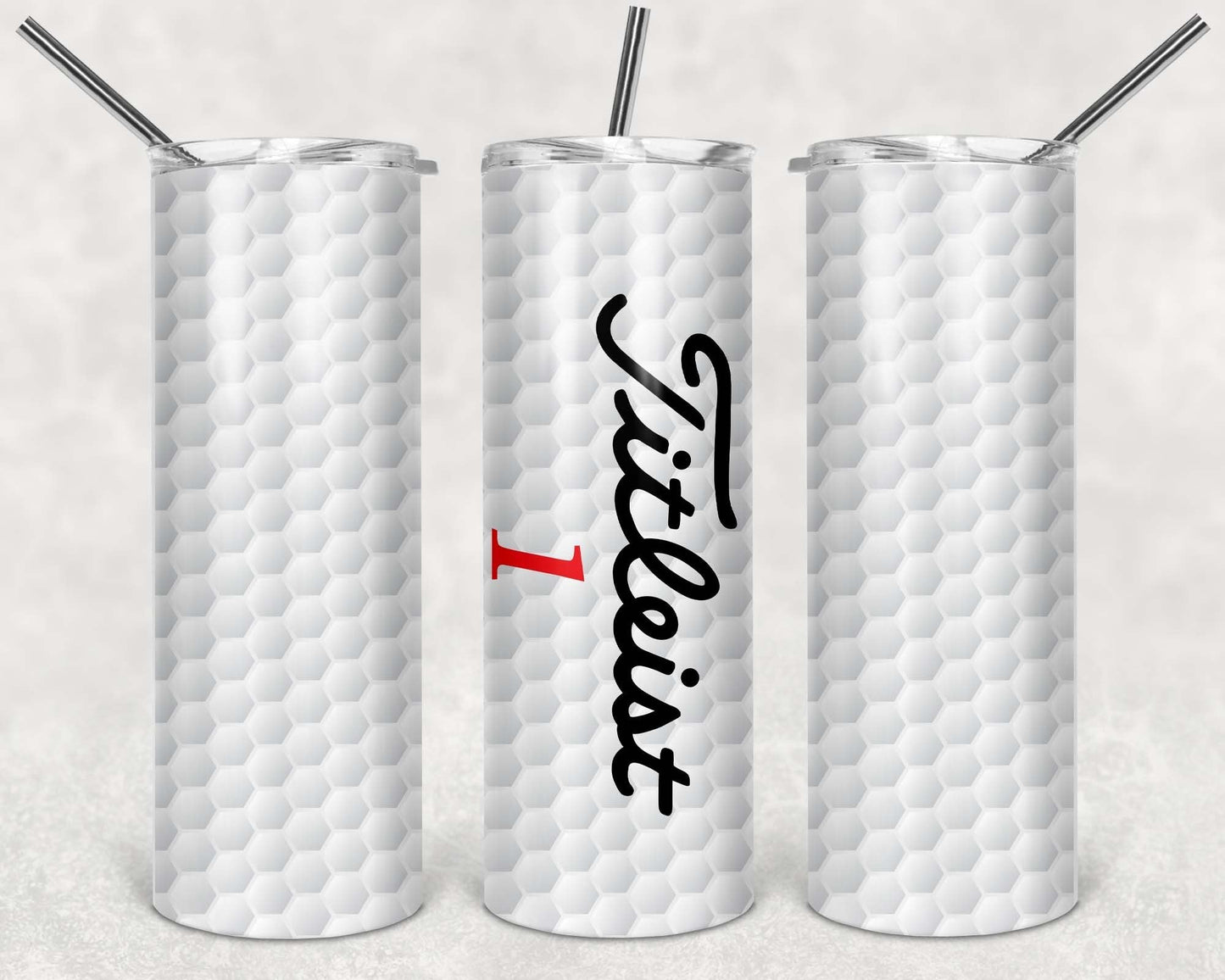 Golf Ball Tumbler