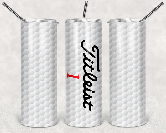 Golf Ball Tumbler