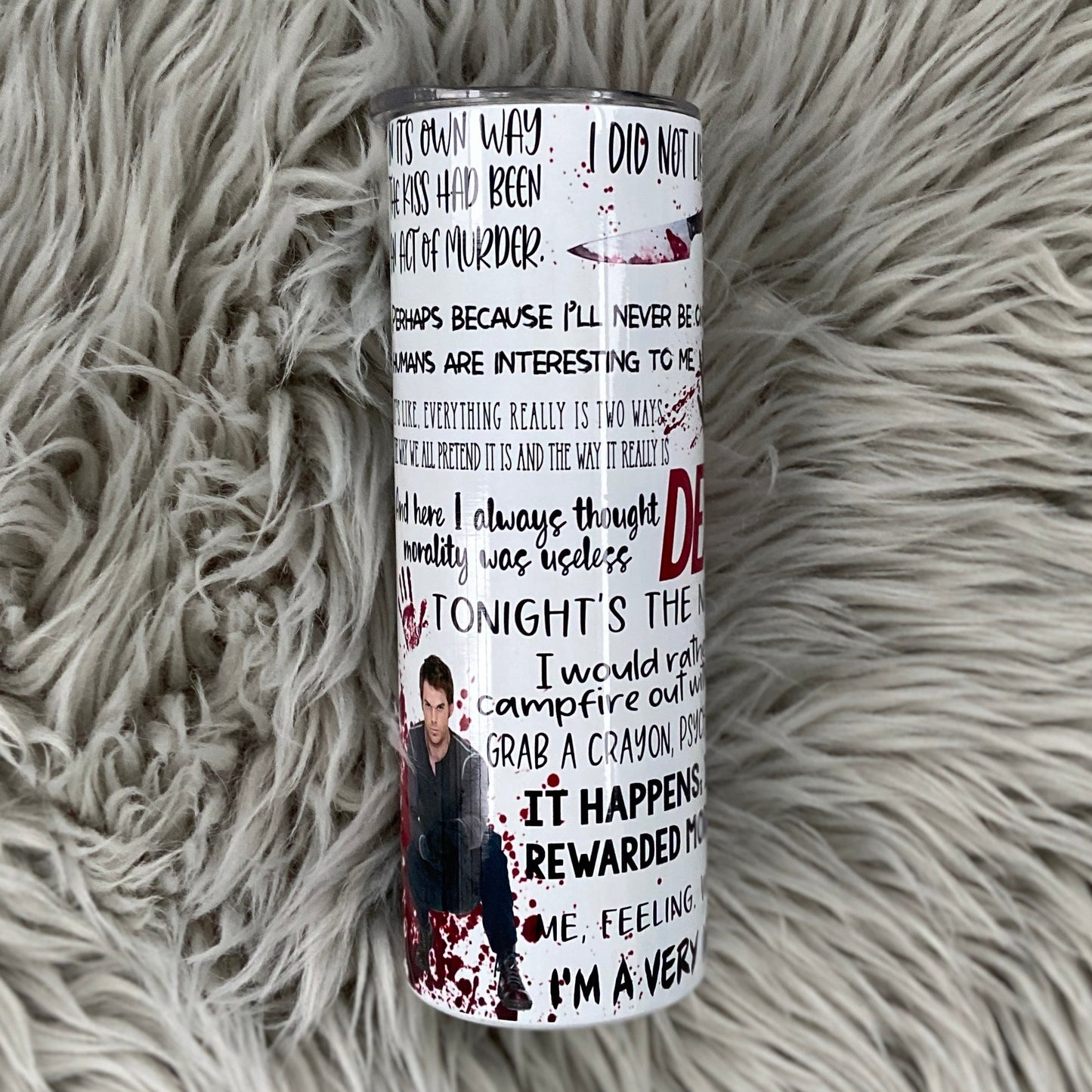 Born in blood Tumbler