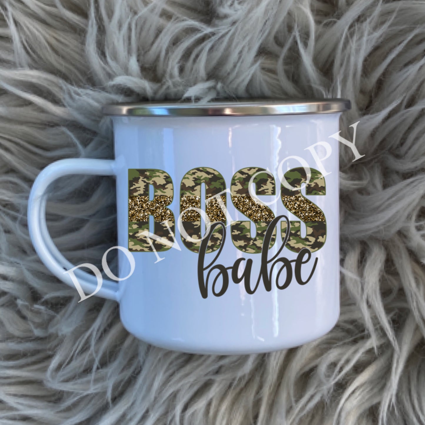 Boss babe MUG