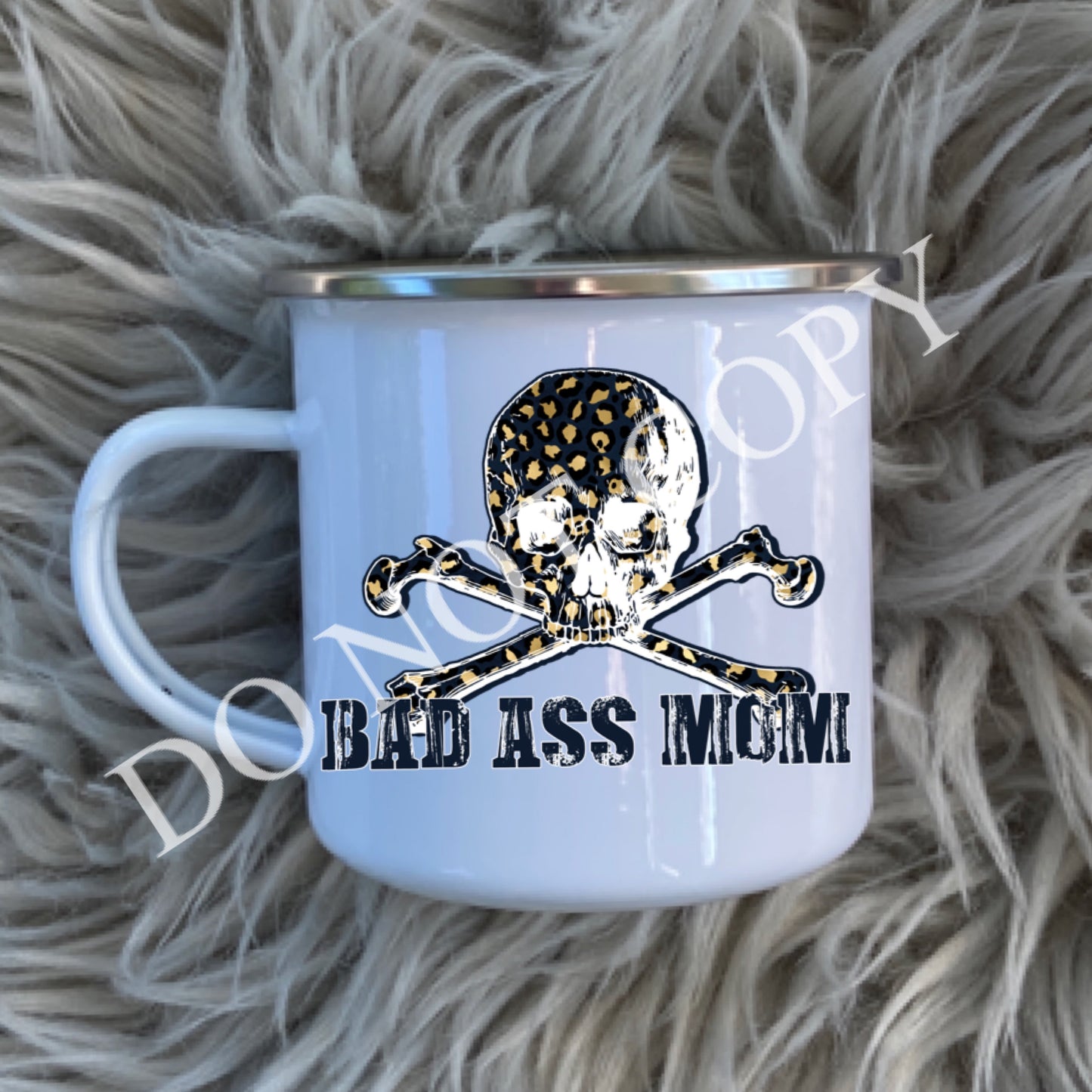 Bad ass mom MUG