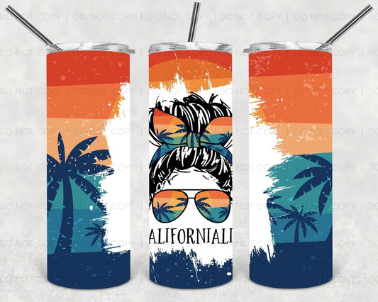 California Life  Tumbler