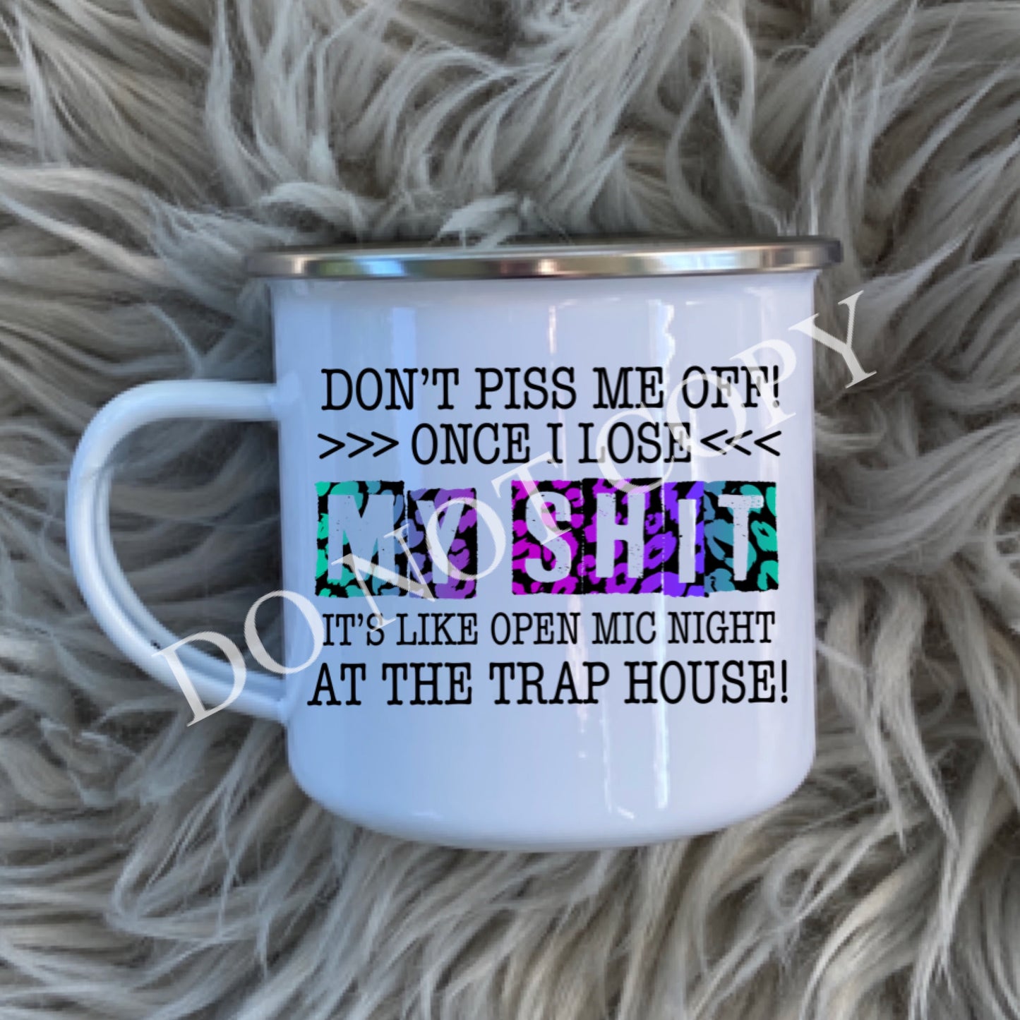 Once I lose my shit MUG