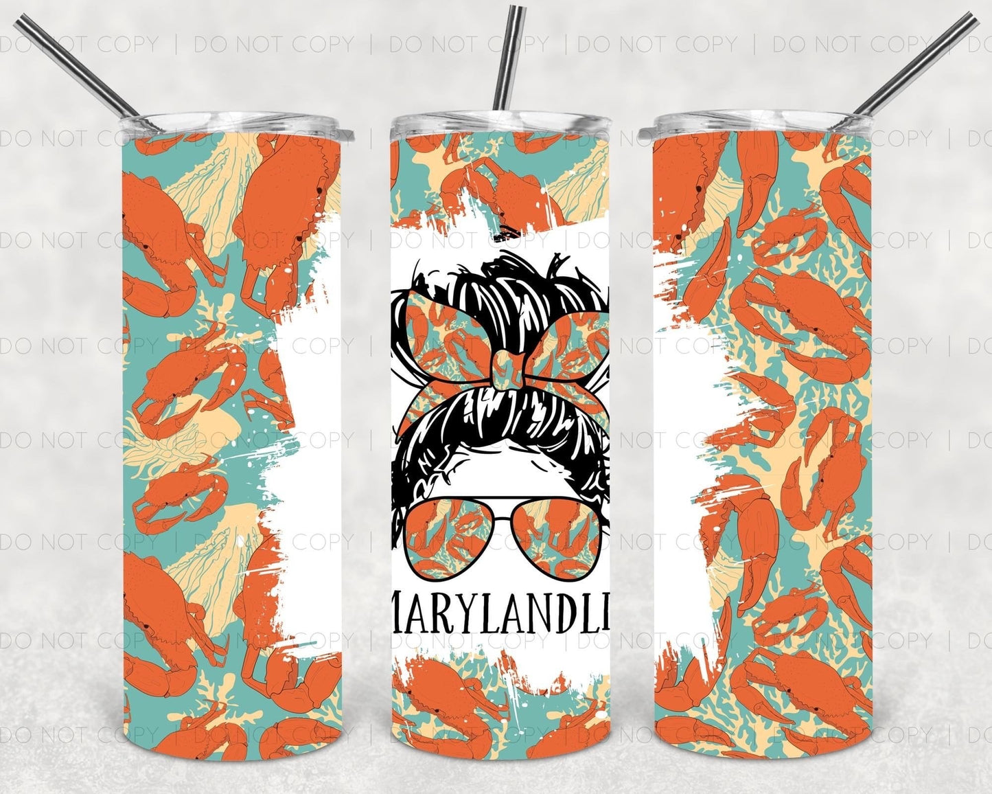 Maryland Life  Tumbler