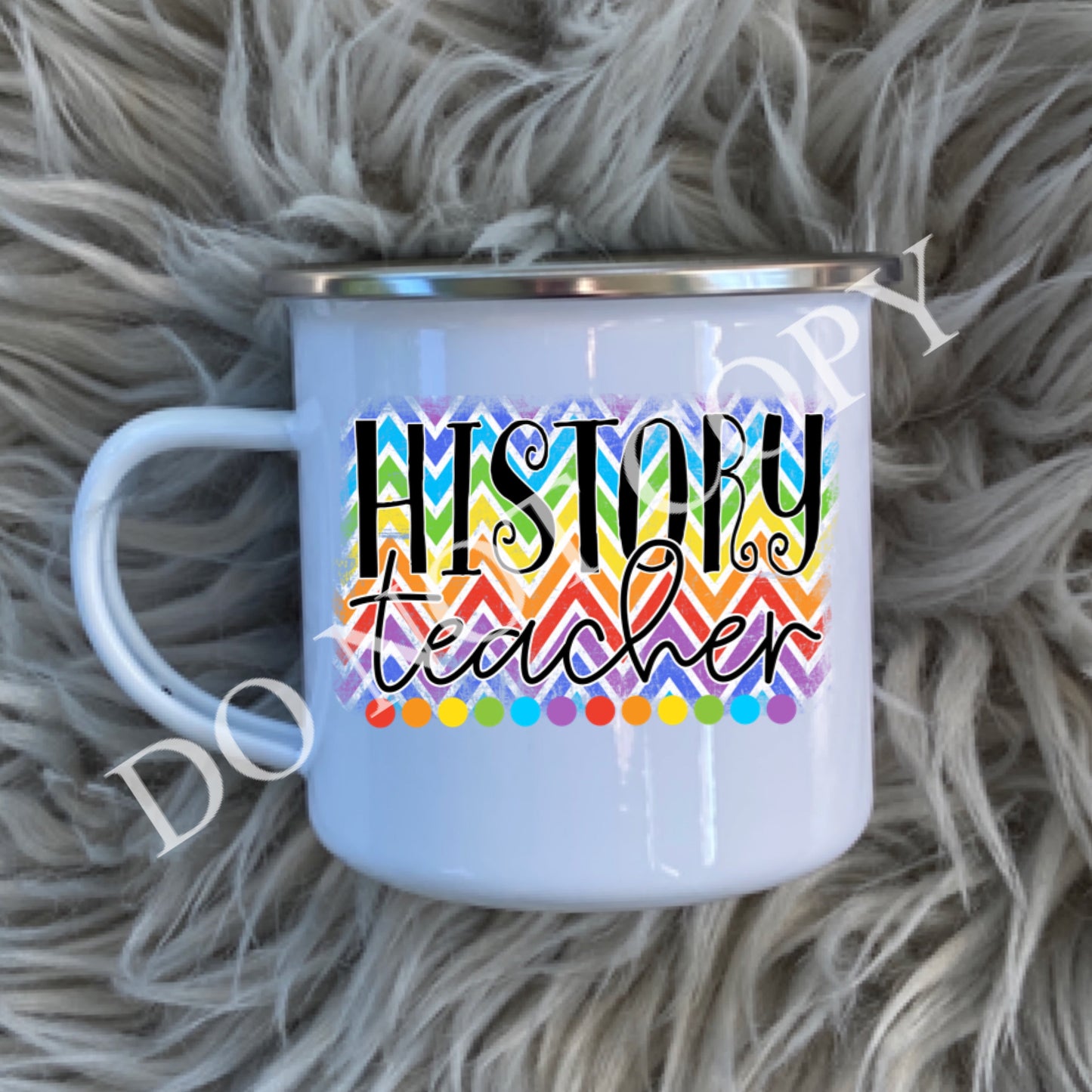 History teacher MUG