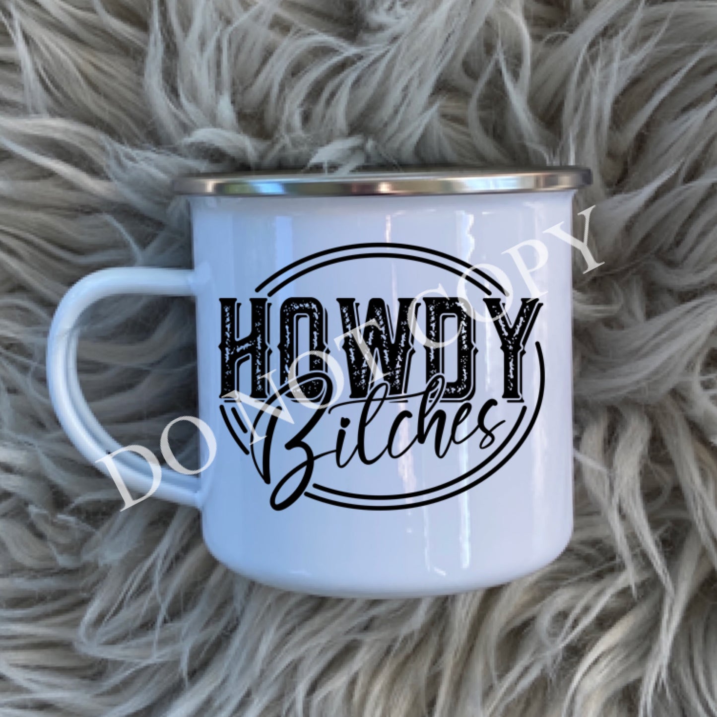 Howdy bitches MUG