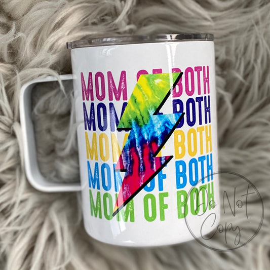 MOM OF BOTH MUG