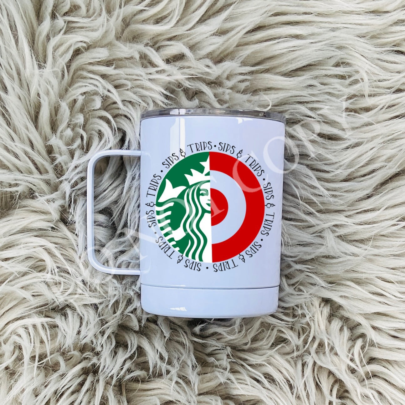 Sips & Trips MUG