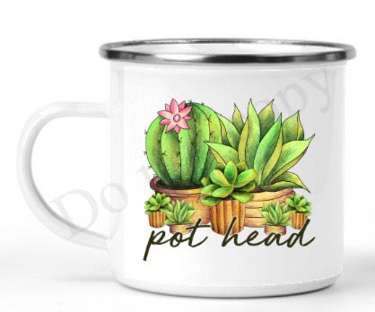 Pot Head MUG