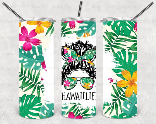 Hawaii Life  Tumbler