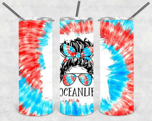 Ocean Life Tumbler