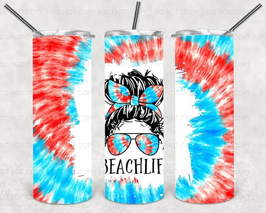 Beach Life Tumbler