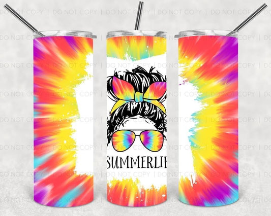 Summer life Tumbler