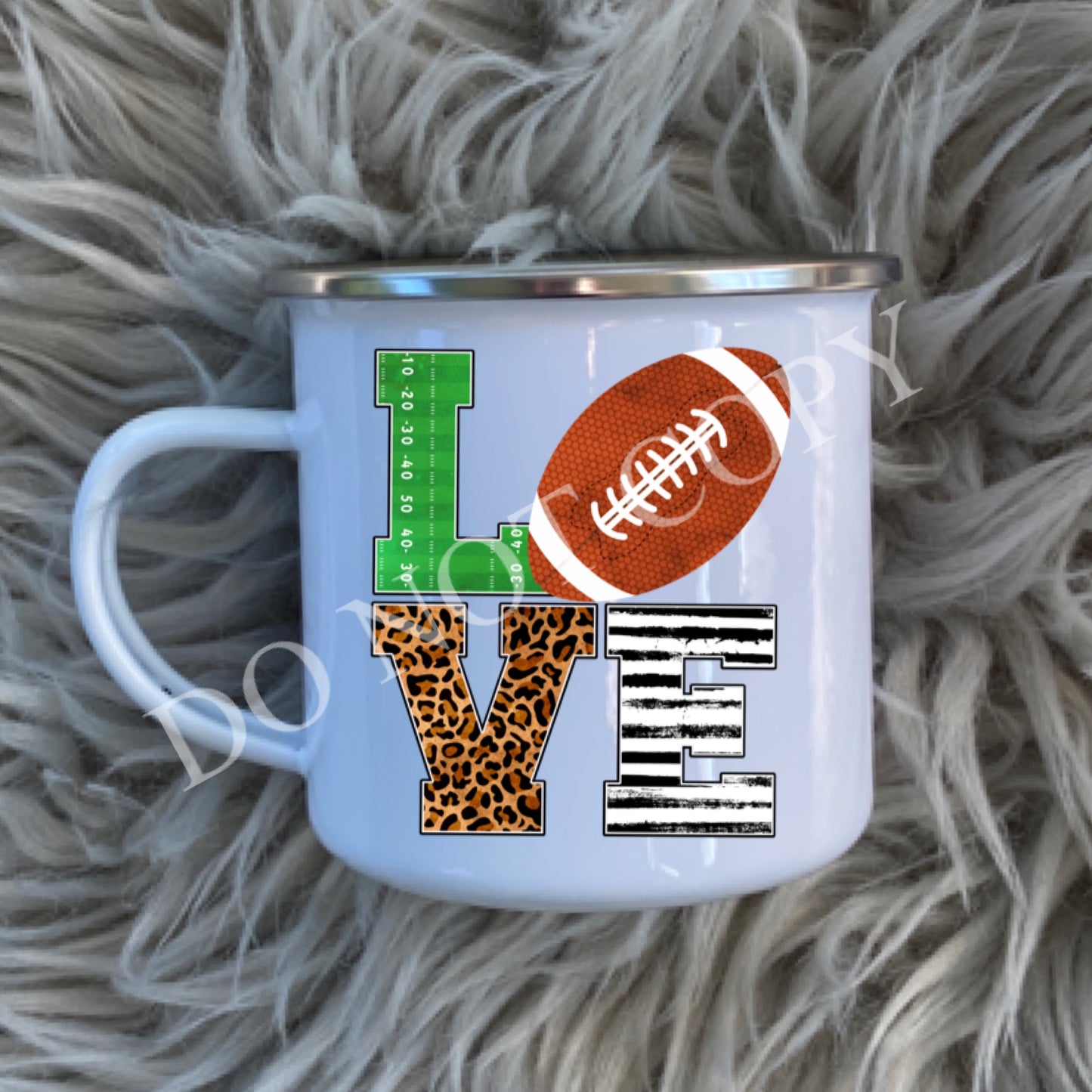 Love football MUG