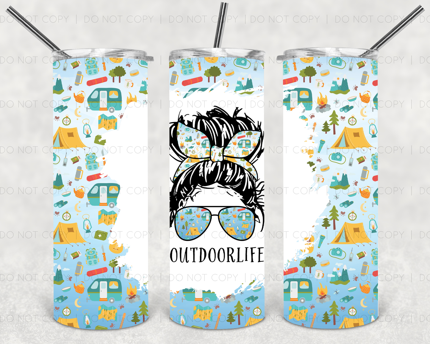 Outdoor Life Tumbler