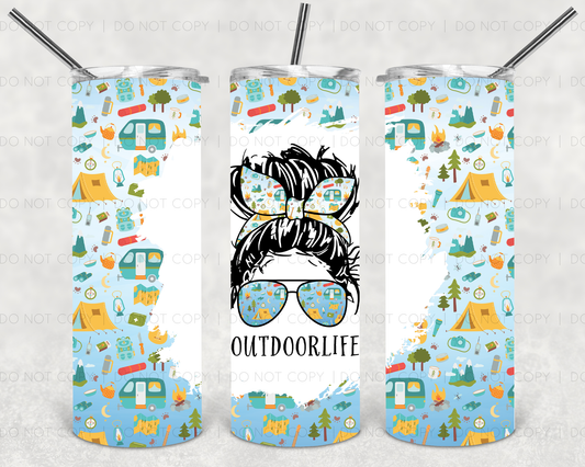 Outdoor Life Tumbler